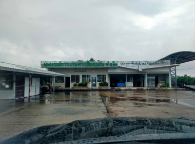 เข้าตรวจเยี่ยมการใช้อุปกรณ์การตลาดที่ได้รับอุดหนุนจากภาครัฐ ... พารามิเตอร์รูปภาพ 7